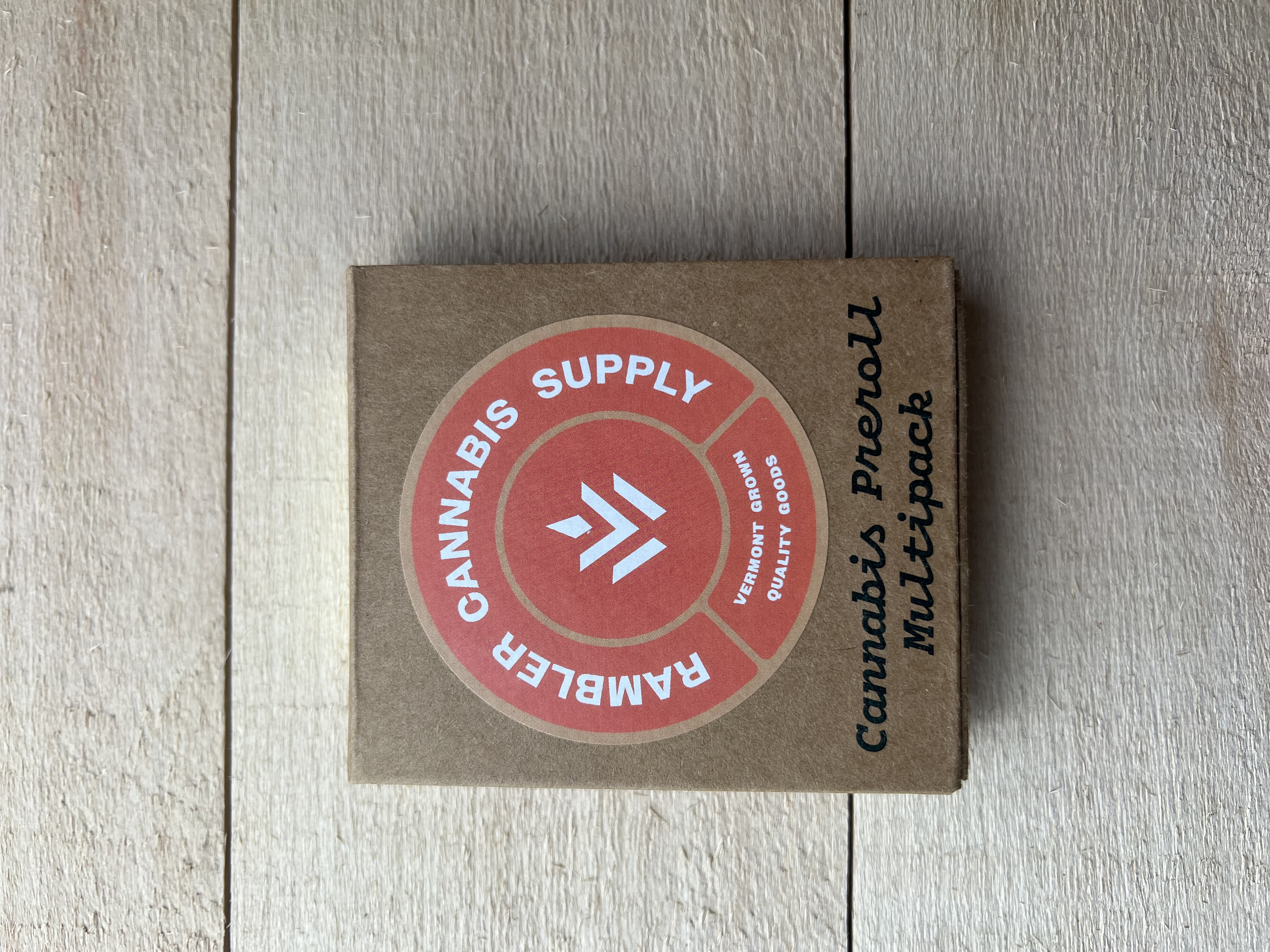 Dark Pheonix 5pck Kief Infused