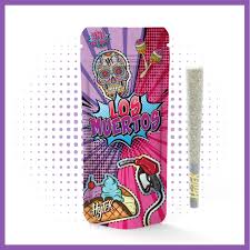 Los Muertos | Pre-Roll | 1g