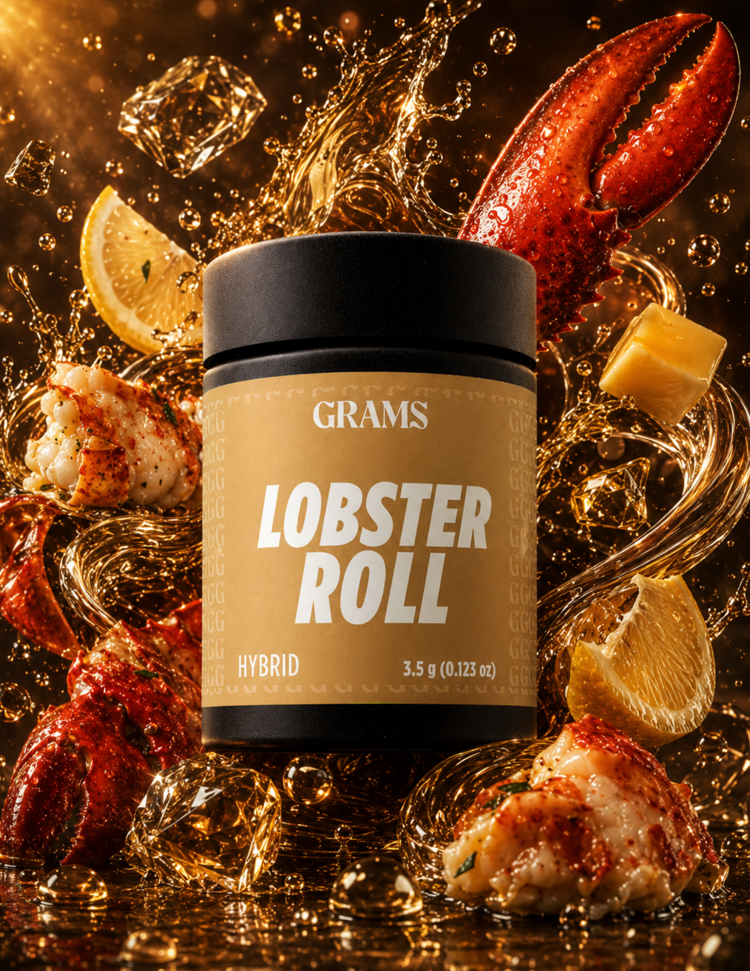 Lobster Roll