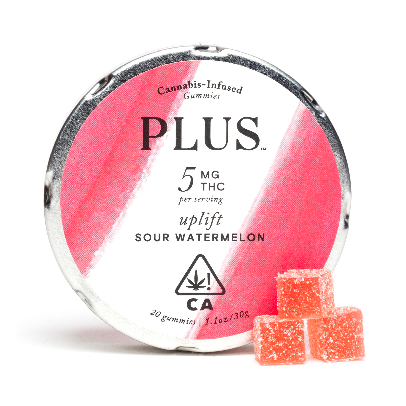 PLUS — Uplift Classic - Sour Watermelon
