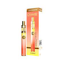DIME - DISPOSABLE (LIVE RESERVE) - - HYBRID - PAPAYA