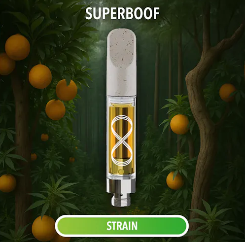 Super Boof - 1G Cart (TAX INCLUDED)