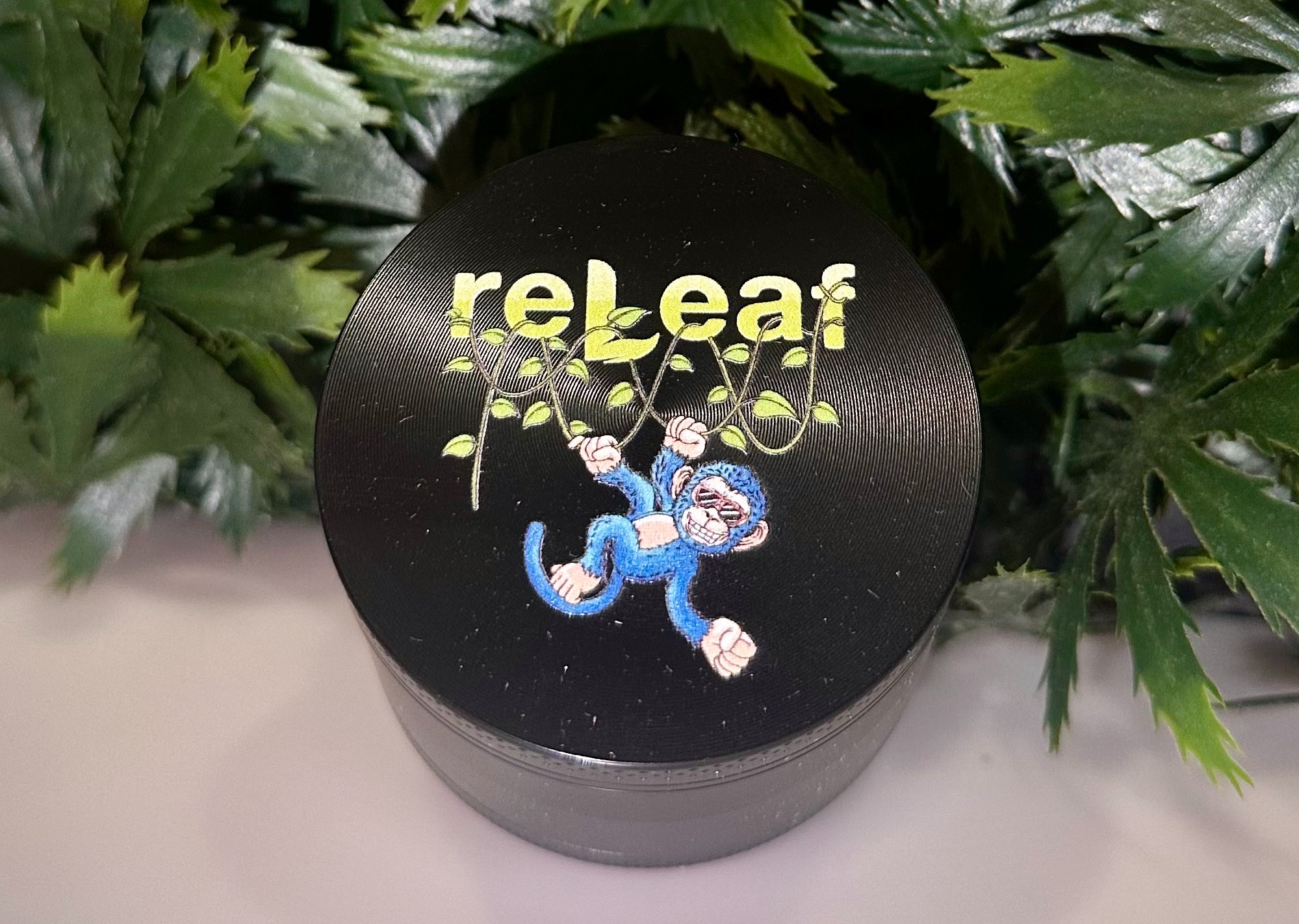 ReLeaf Grinder