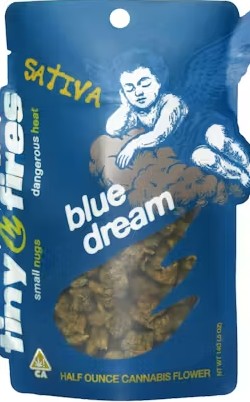 Blue Dream [S]  - Flower