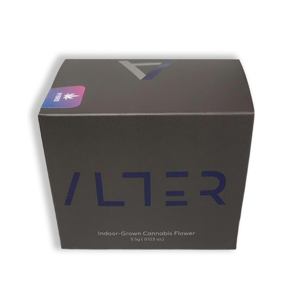 Alter | Jelly Roll (Indica)