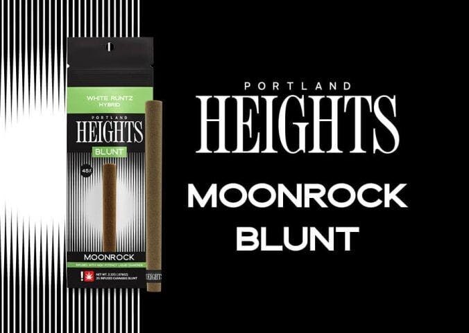 MOONROCK - BLUNT - 2G - INDICA - CHERRY GELATO