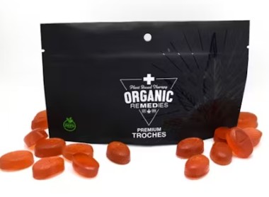 Tropical Punch | 100mg/15pk (1500mg)