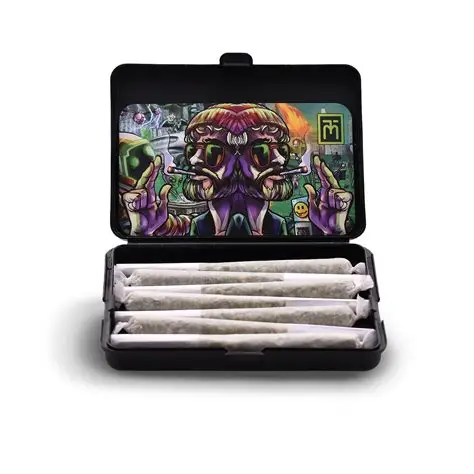 Time Machine - Purple Tangie .5G Preroll 7PK