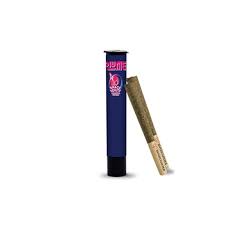 SMOKESTACKS INFUSED PRE-ROLL SPACE DONUTS (I) [2PK] .5G