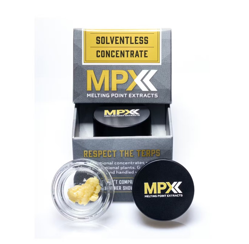 Kashmere Kush | Live Rosin | 1g