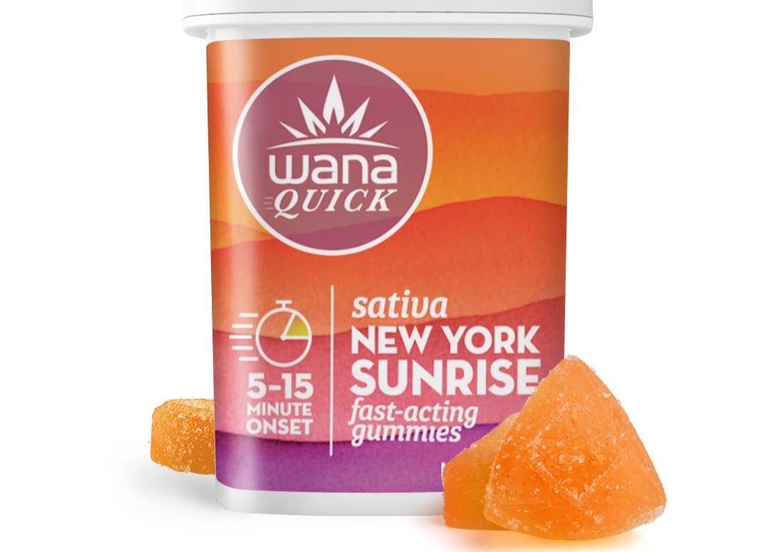 Quick New York Sunrise Sativa