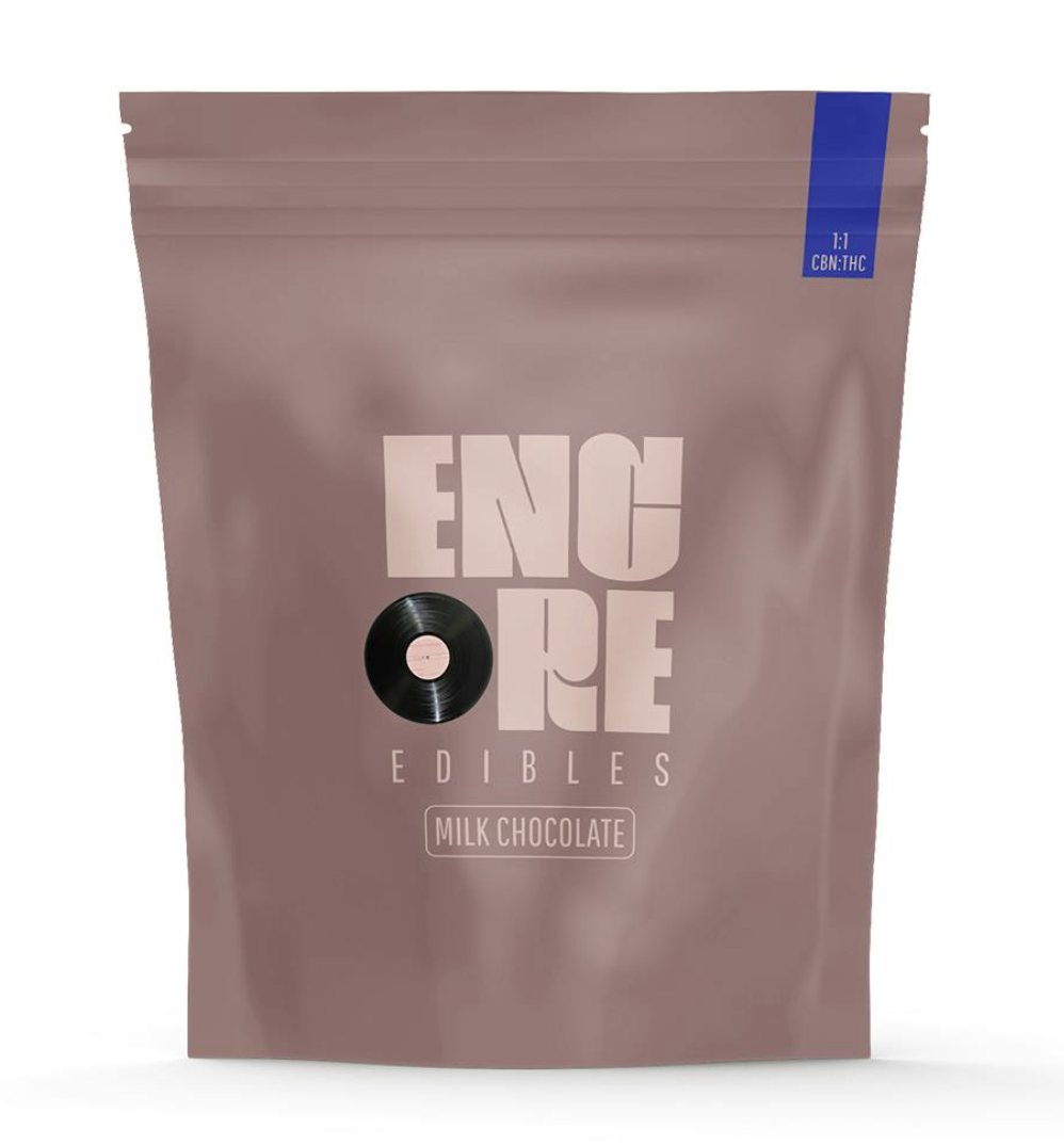 Encore Milk Chocolate