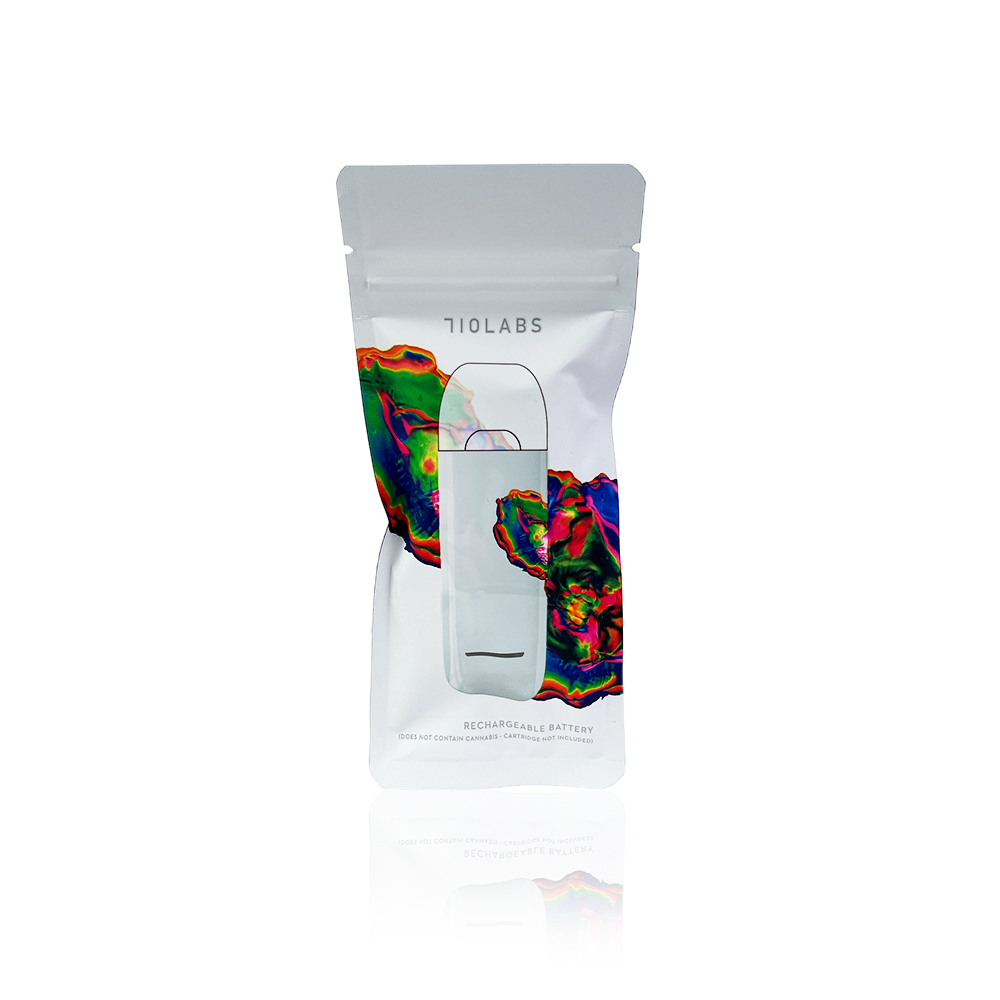 710 Labs | White Oil Spill Battery