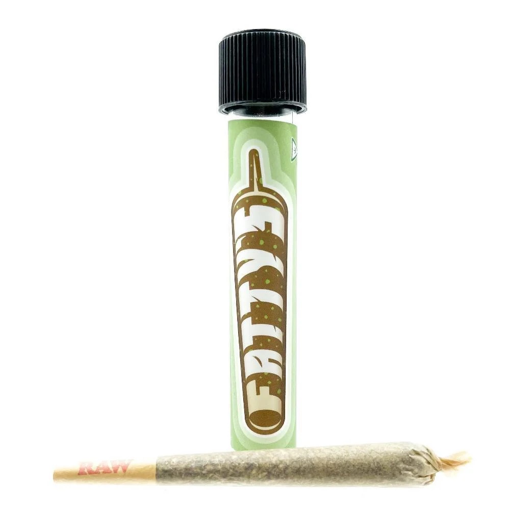 FATTYS | PREROLL ZOAP