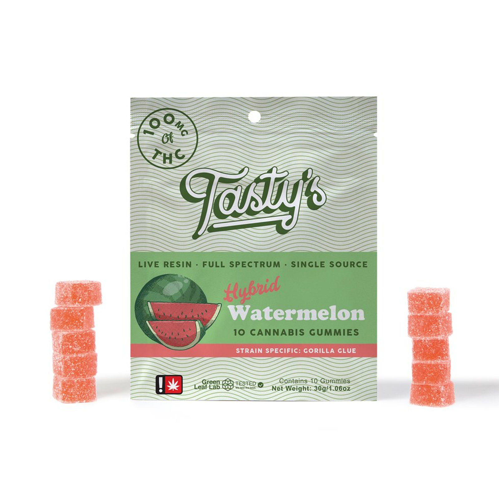 Watermelon Gummies