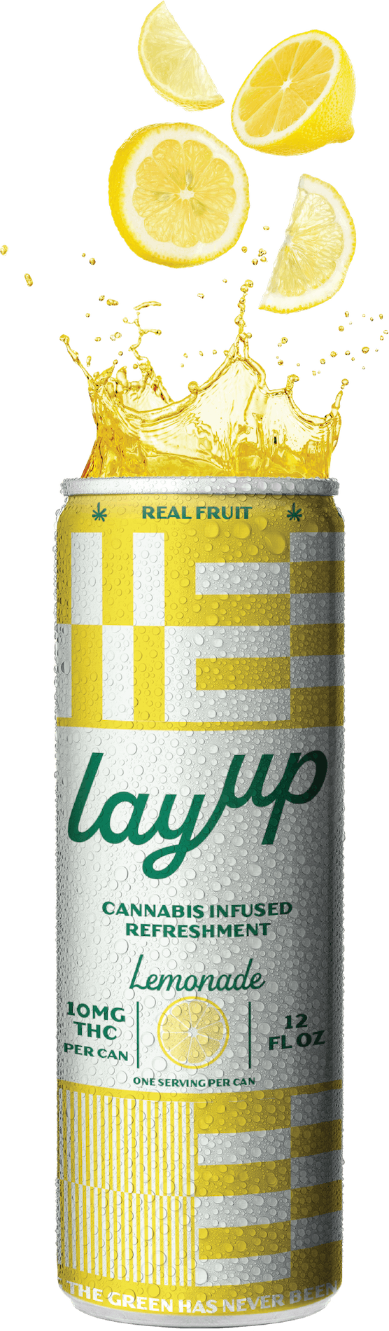 LayUp Lemonade 10mg
