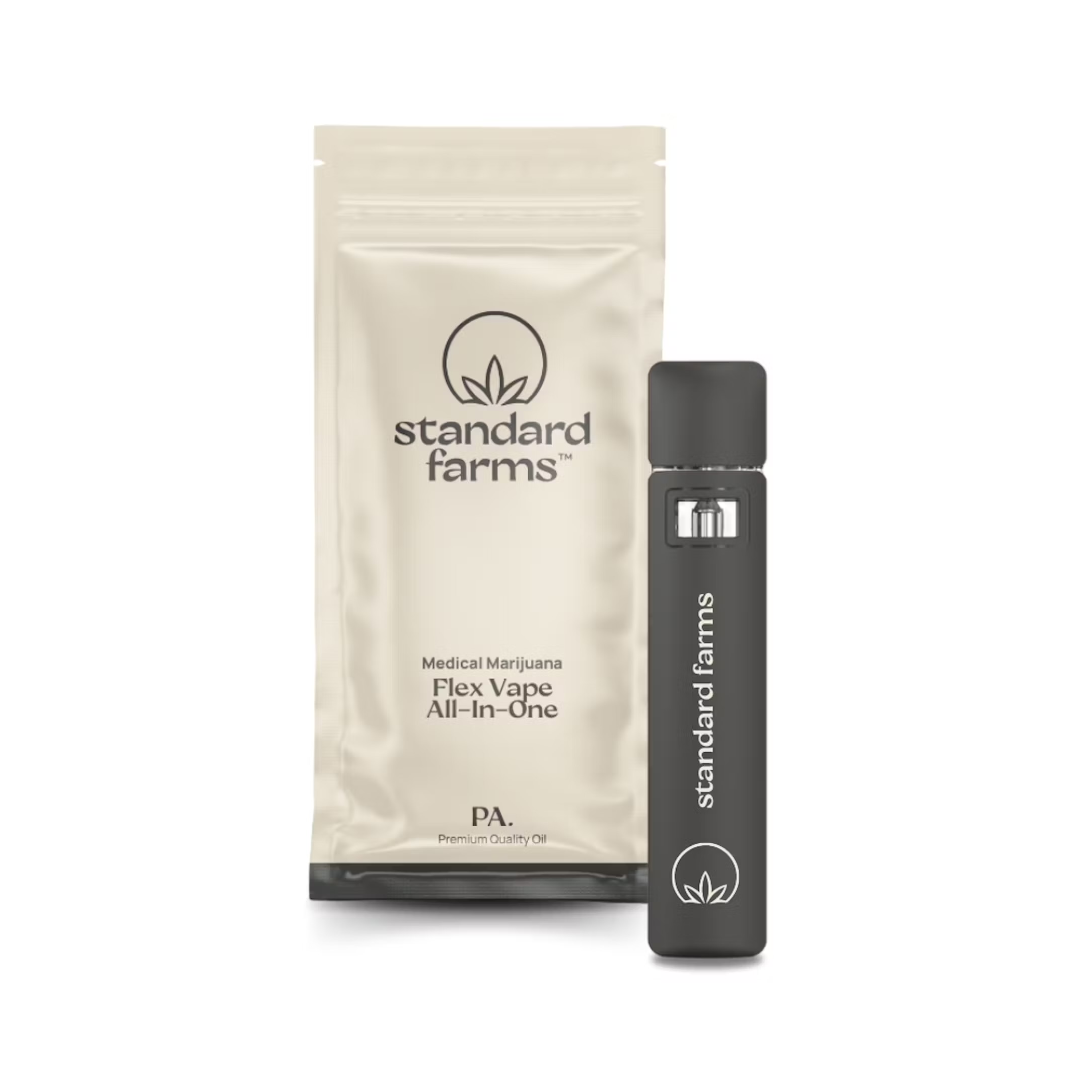 Stay Frosty Distillate Disposable: 1g
