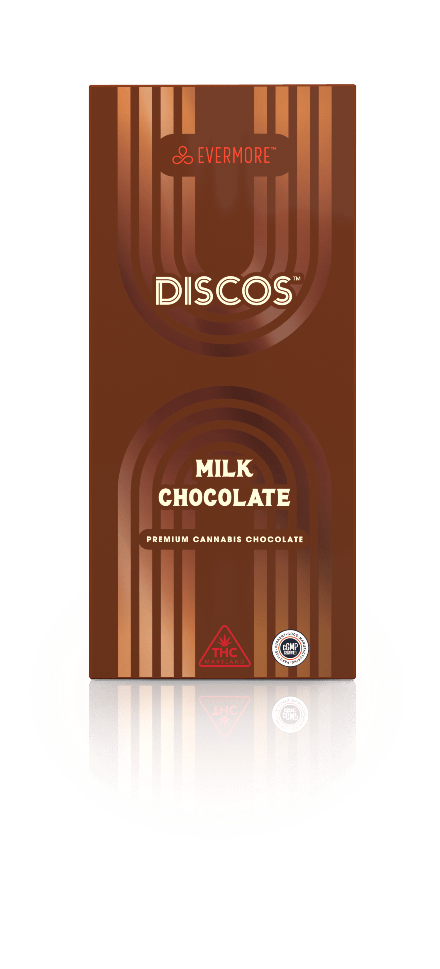 Milk Chocolate (10 x 10mg) 100mg