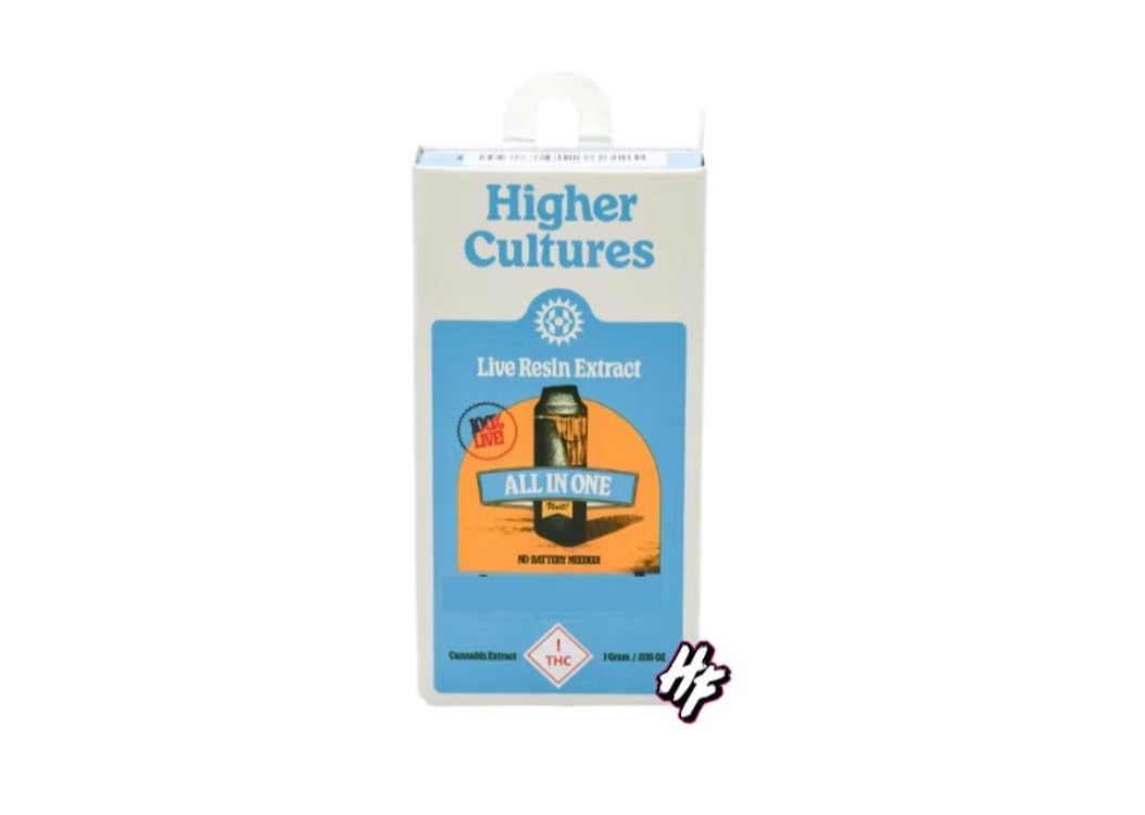 Dulce de Uva Live Resin Disposable Vape
