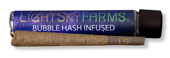 Frosted Truffle Pie 1g Pre Roll
