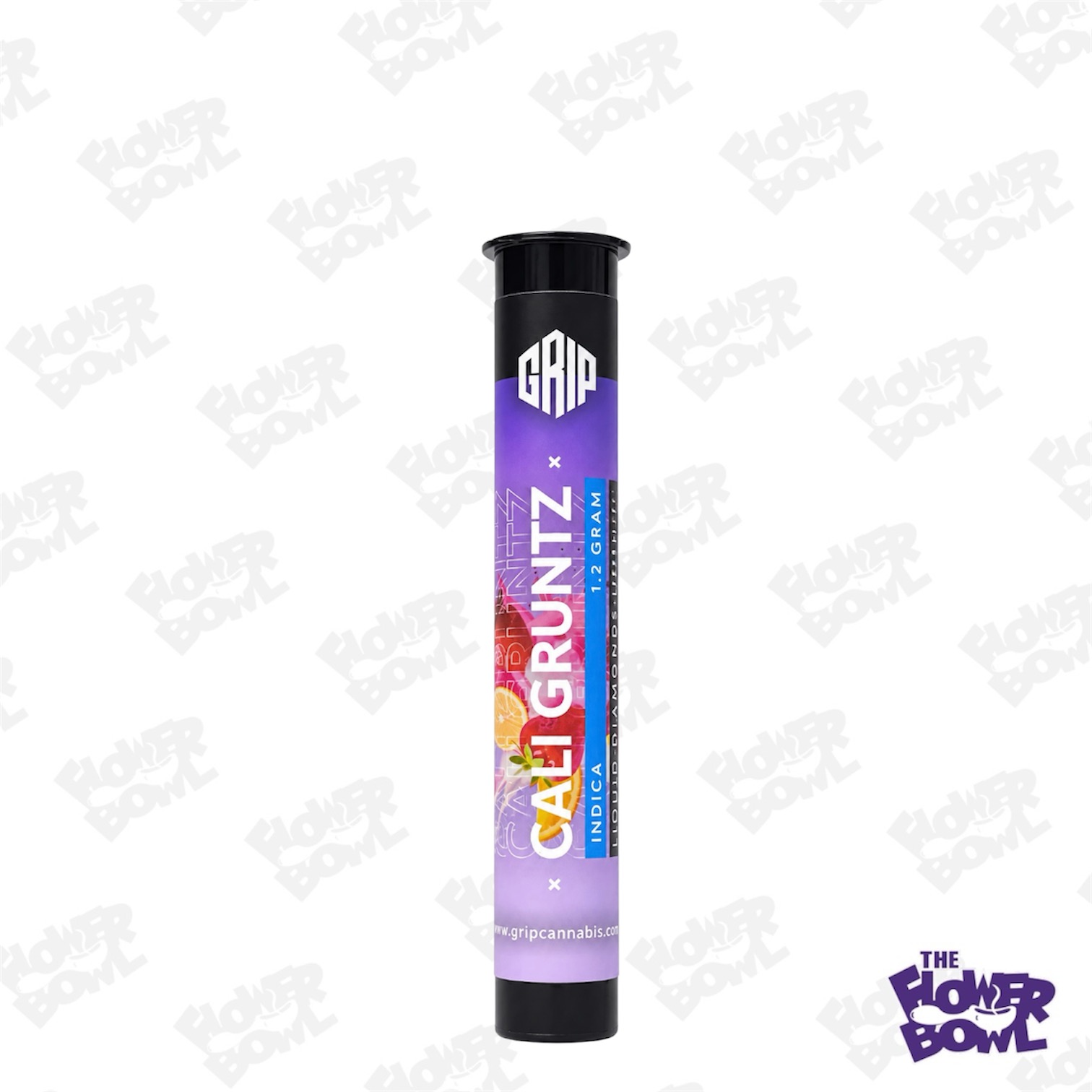 Grip: Cali Gruntz 1.2G Infused Prerolls