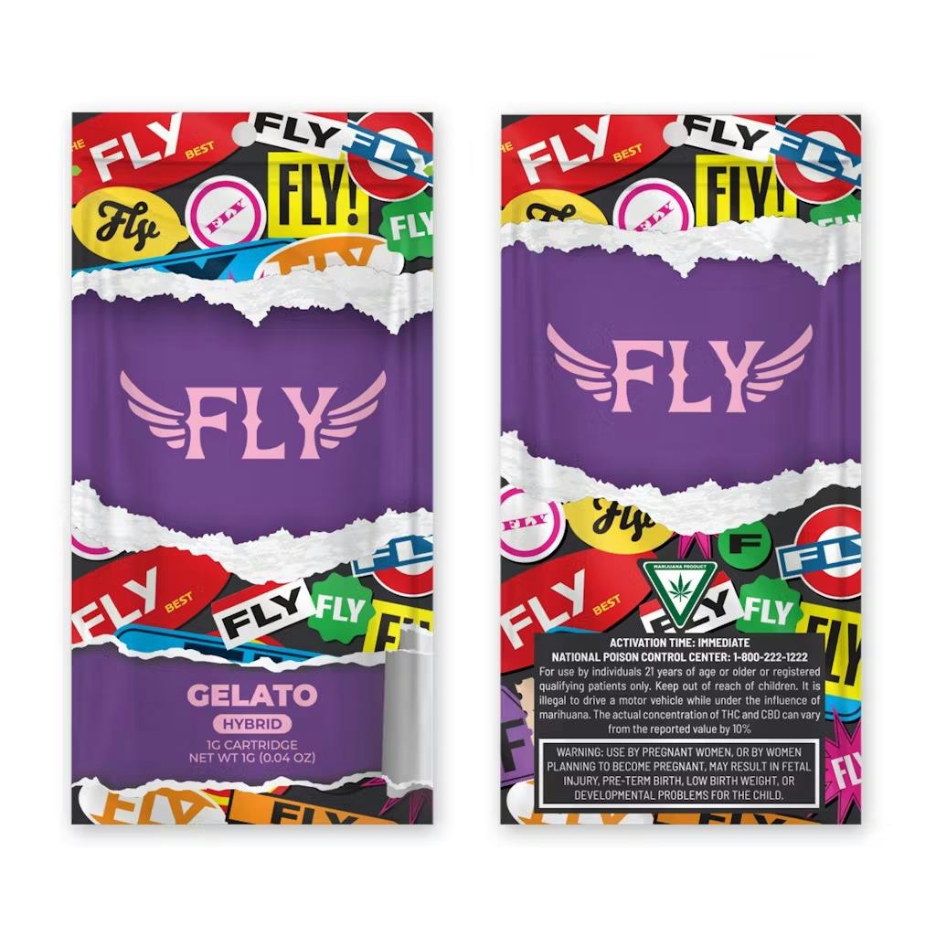 Fly Cartridge | Gelato