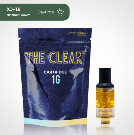 XJ-13 | Cartridge | 1g