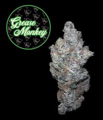 Grease Monkey Flower | 3.5g - Highmark Provisions