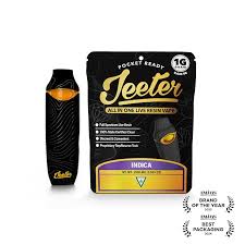 Jeeter Pink Sunset Live Resin Disposable 1g