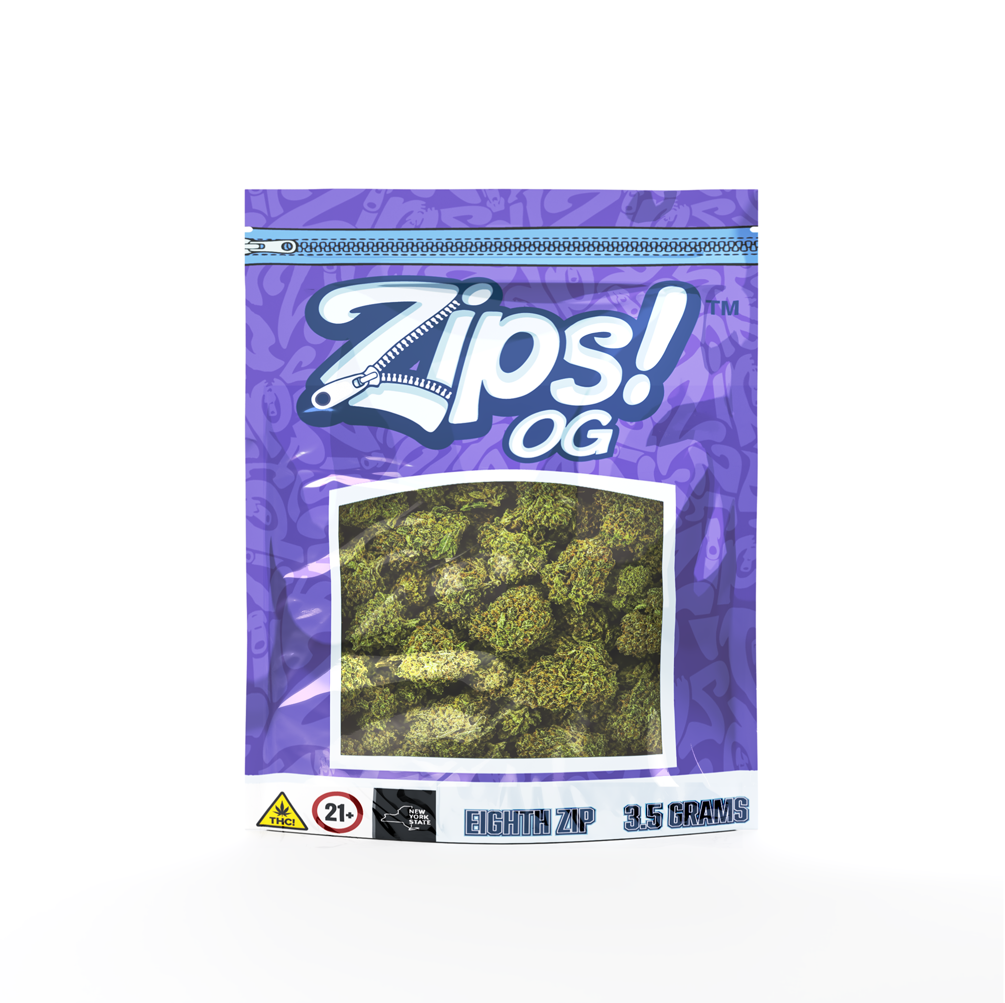Zips OG Kush Mints Flower