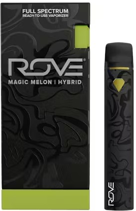 Magic Melon [H] - Melted Diamonds Live Resin All In One