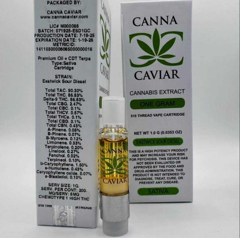 Eastwick Sour Diesel