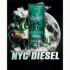 NYC Diesel IPR