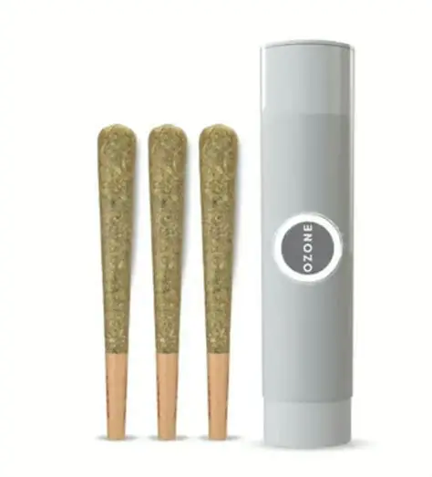 Ozone - High Society 132 - 1.5g/3pk - Prerolls