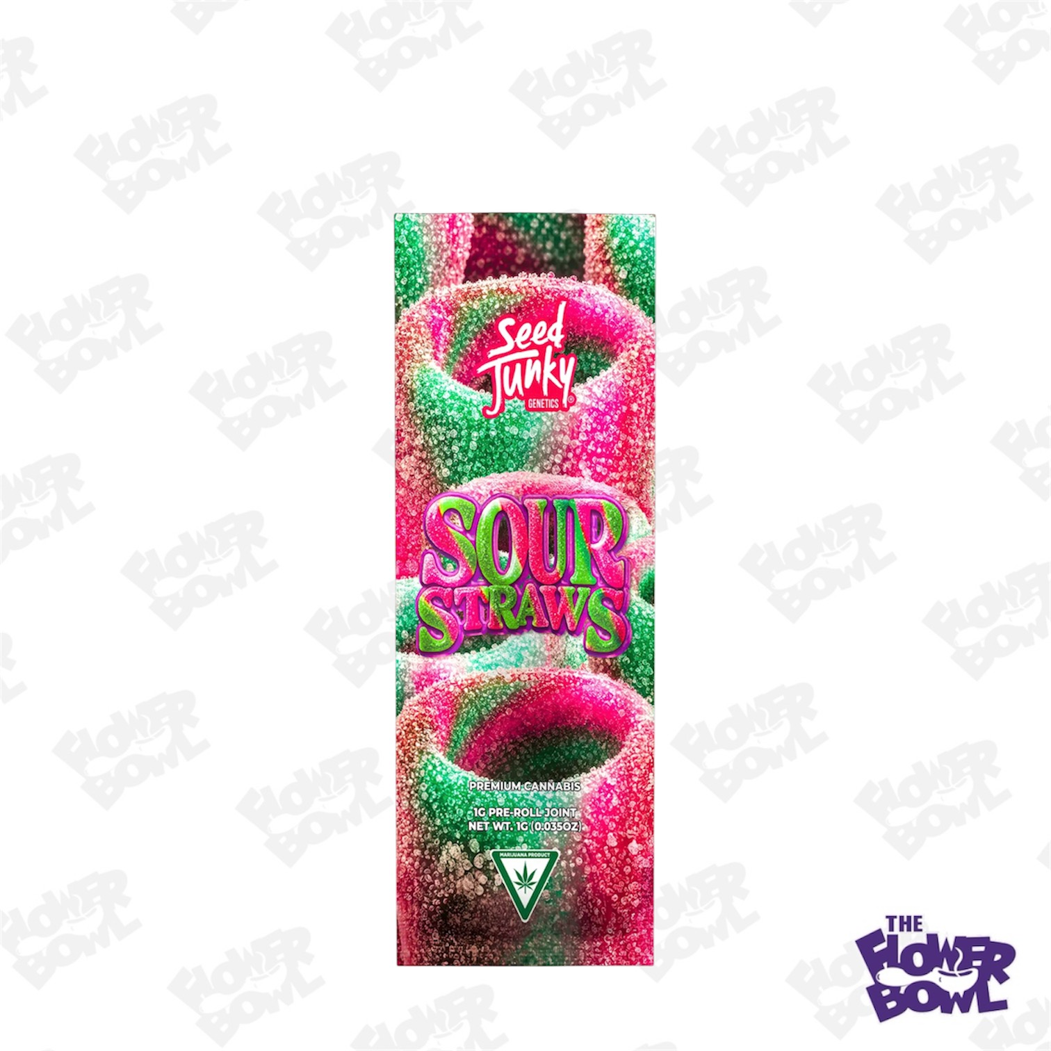 Sour Straws
