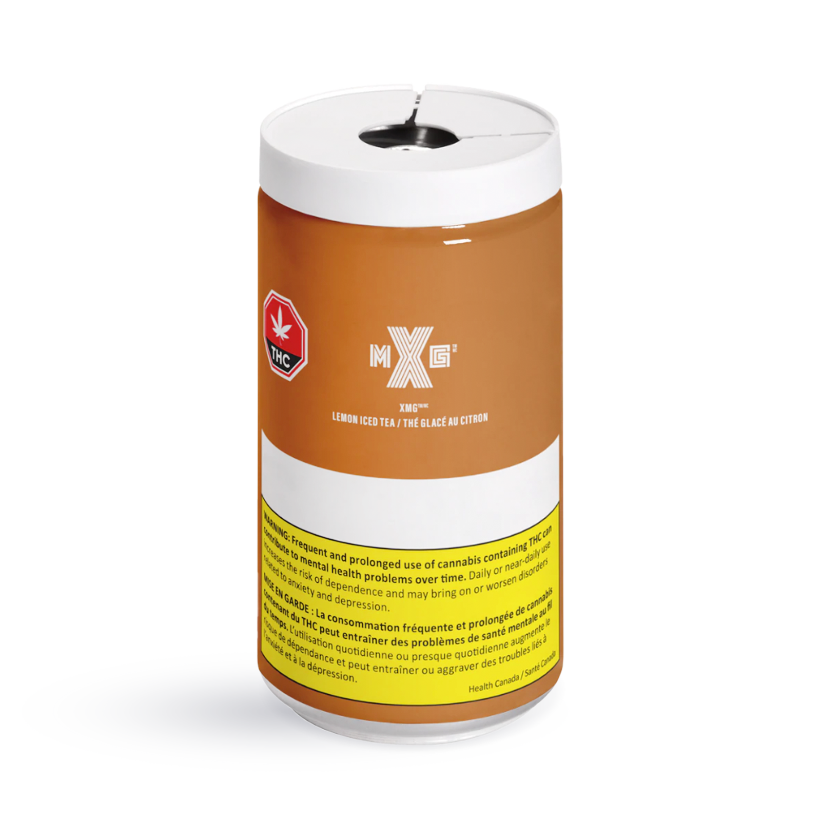 Lemon Iced Tea Beverage
