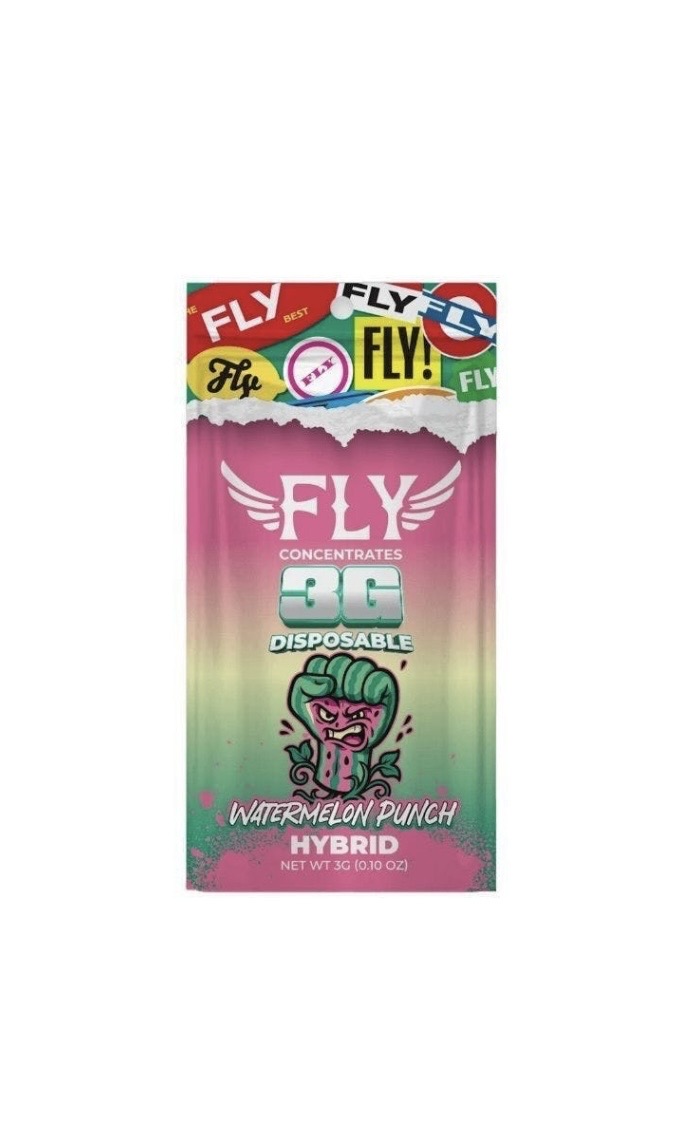 Fly Disposable Watermelon Punch