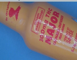 Volcanic Orange Mango