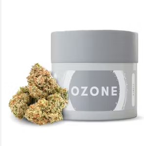 Ozone - Garlic Cookies - 3.5g - Flower