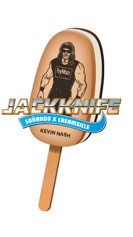 ICC ECLAIR | 1.5G | JACKNIFE