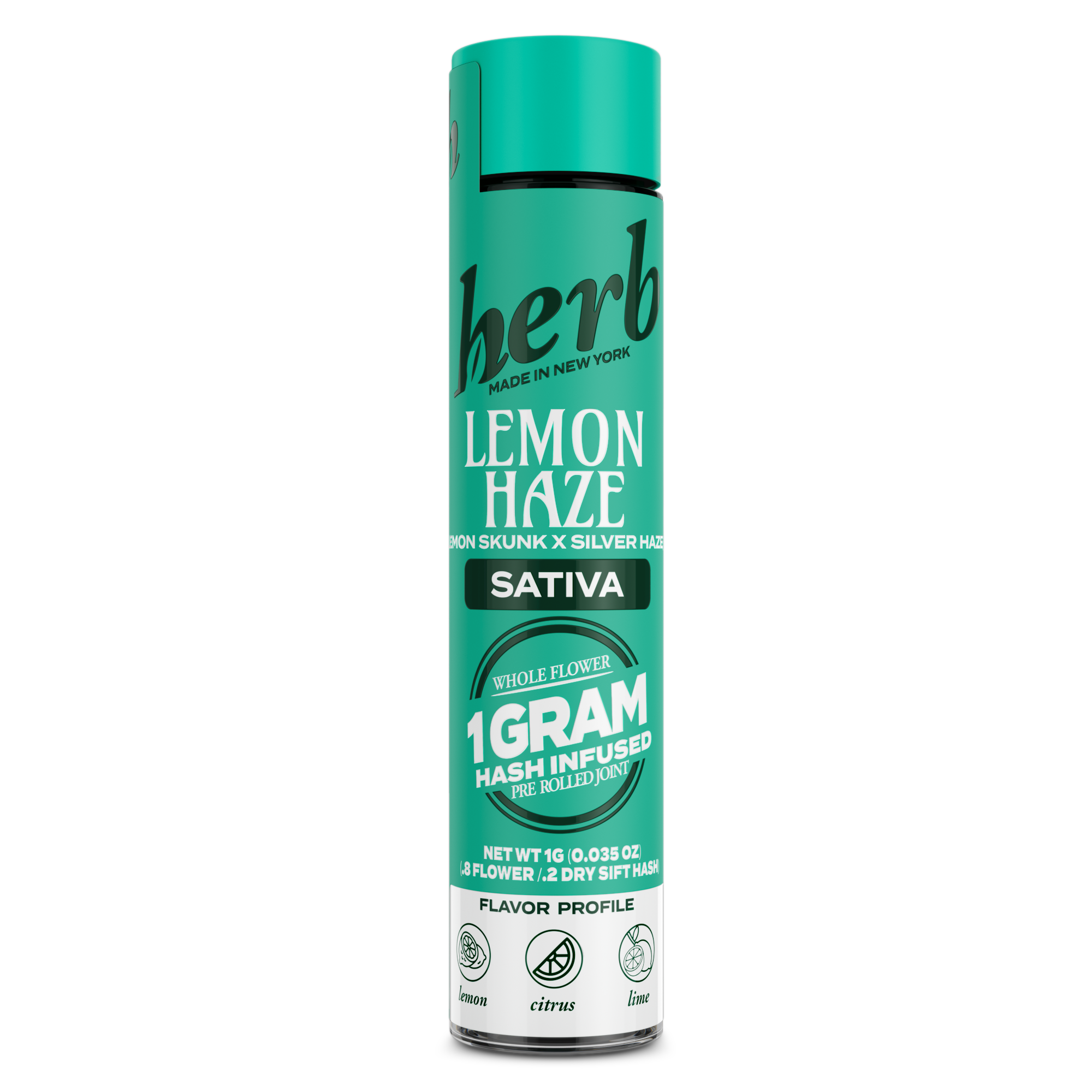 Lemon Haze