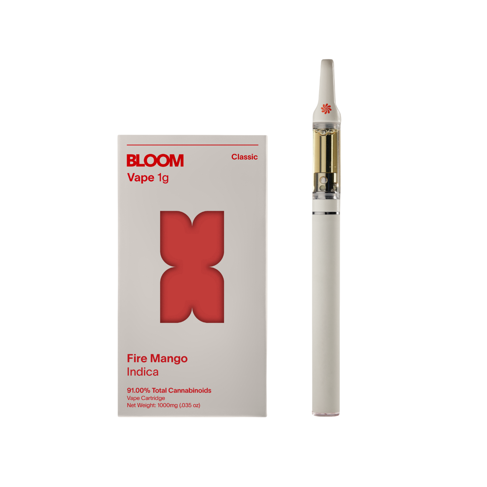 Fire Mango Cartridge - 1g