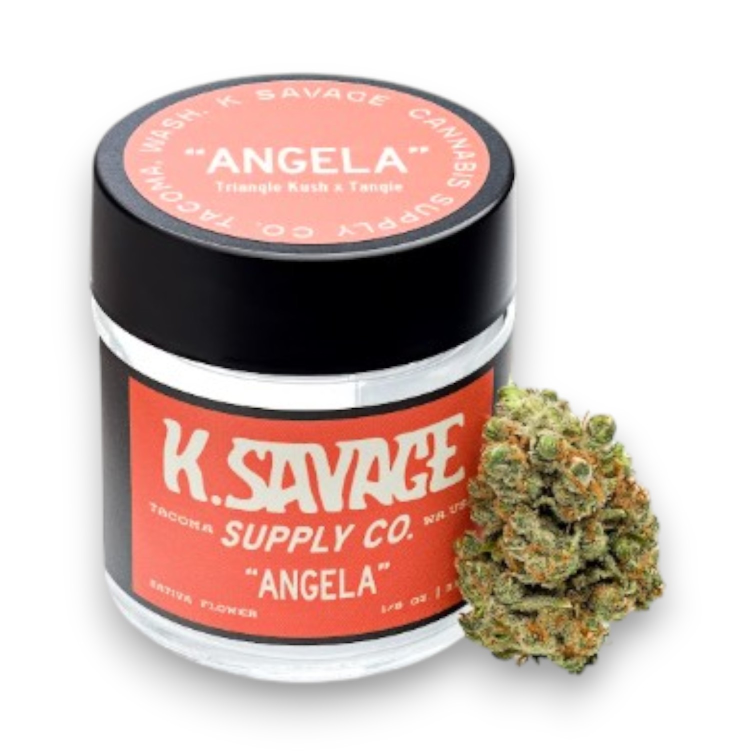 K. Savage: Angela