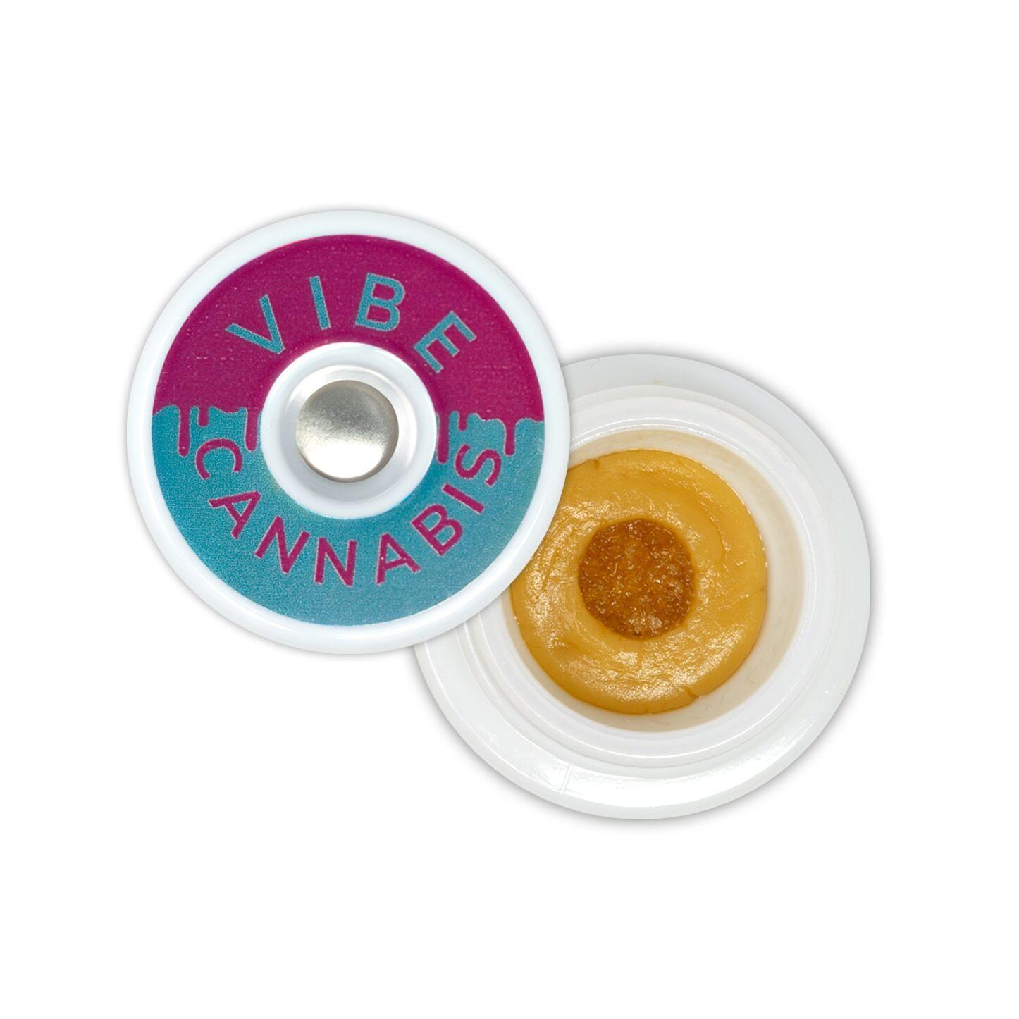 2g Live Resin Thumbprint - Bone Thugs-N-Hashish