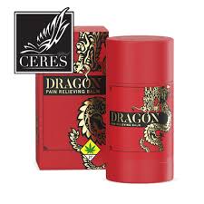 CBD Dragon Balm Roll On 500mg Ceres
