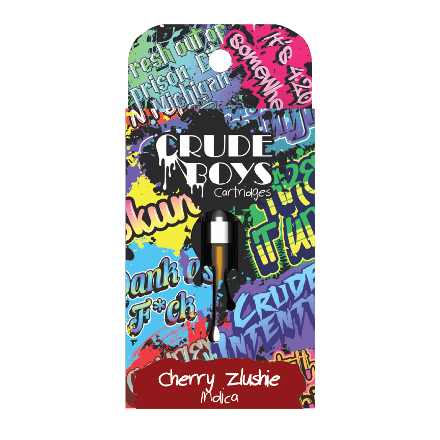 Cartridge - Cherry Zlushie (Indica)