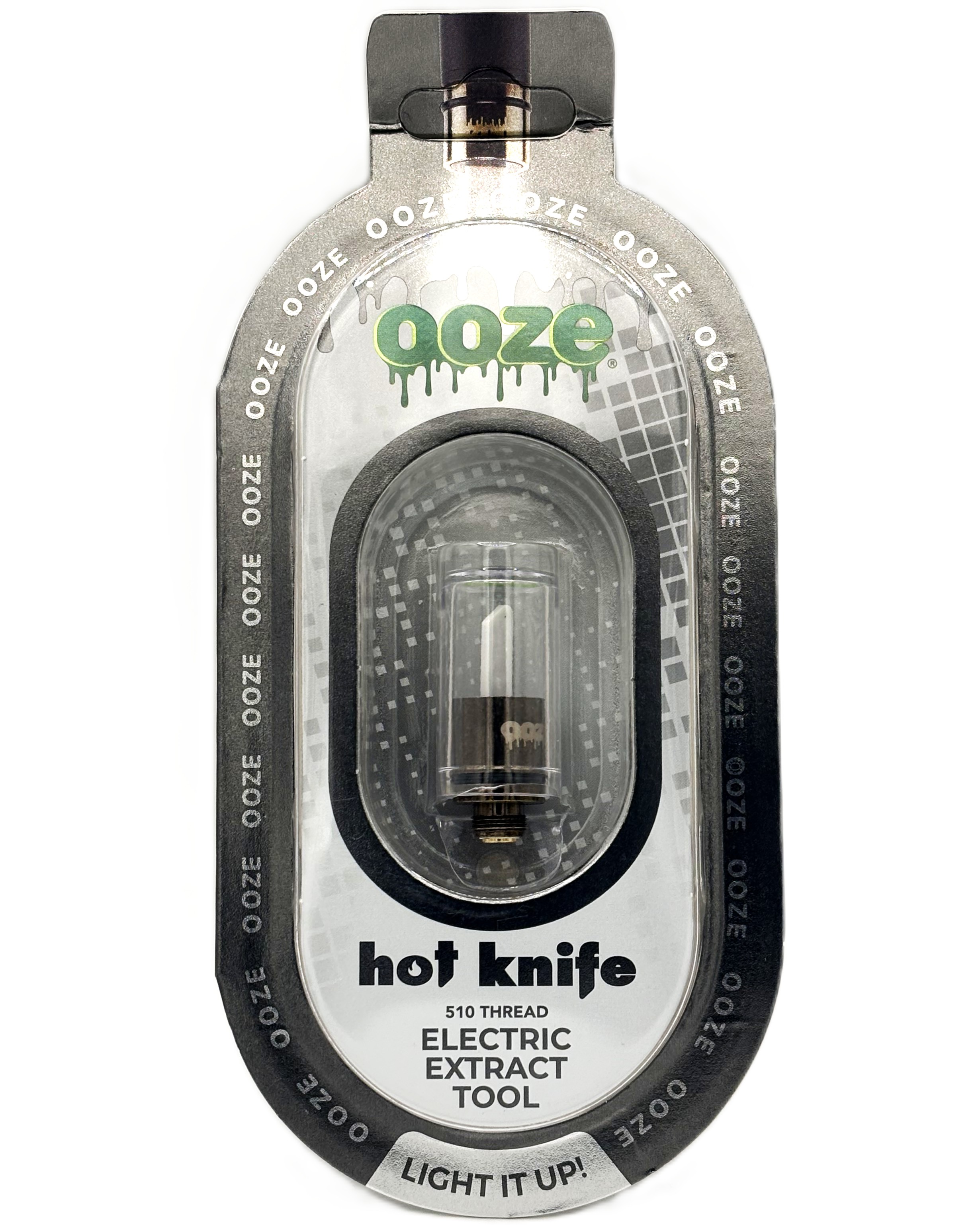 Ooze Hot Knife Thread