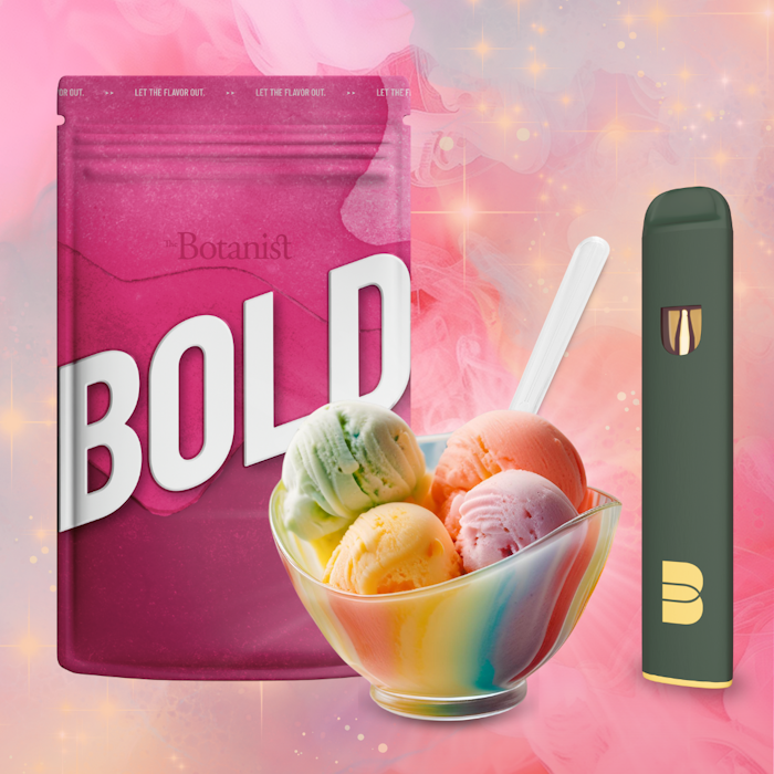RBS BOLD | 1g Vape AIO | Botanist |