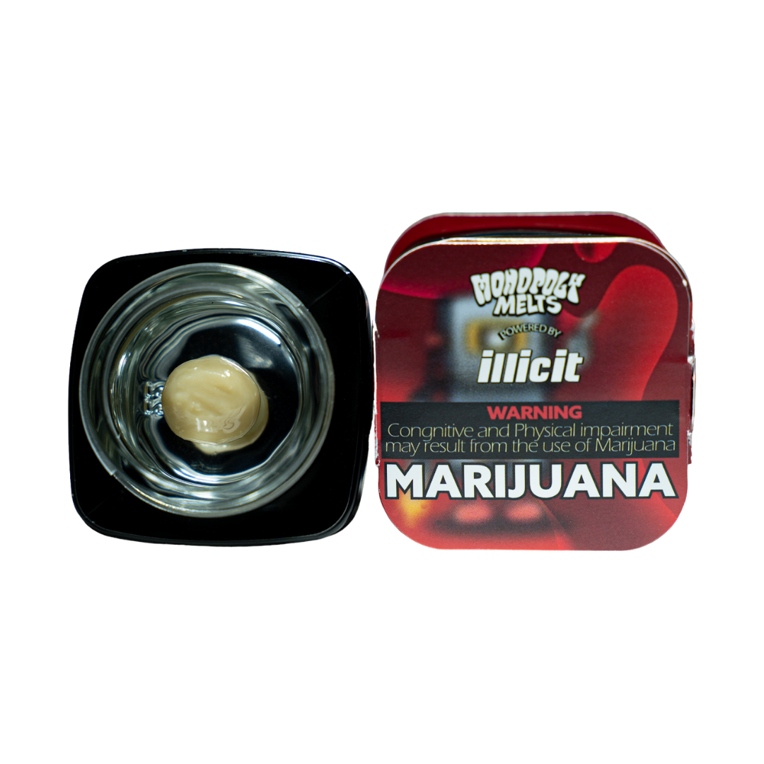 Acai Mints Live Rosin | 1g