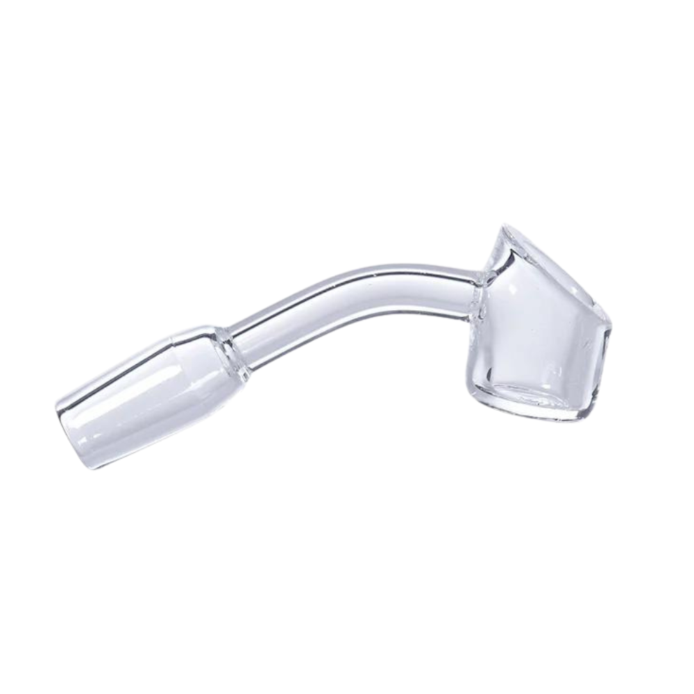 45 Degree Quartz Banger | 19mm